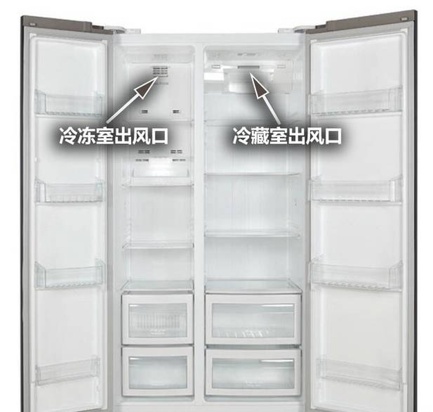 不说了,我赶紧把结霜的冰箱扔了!