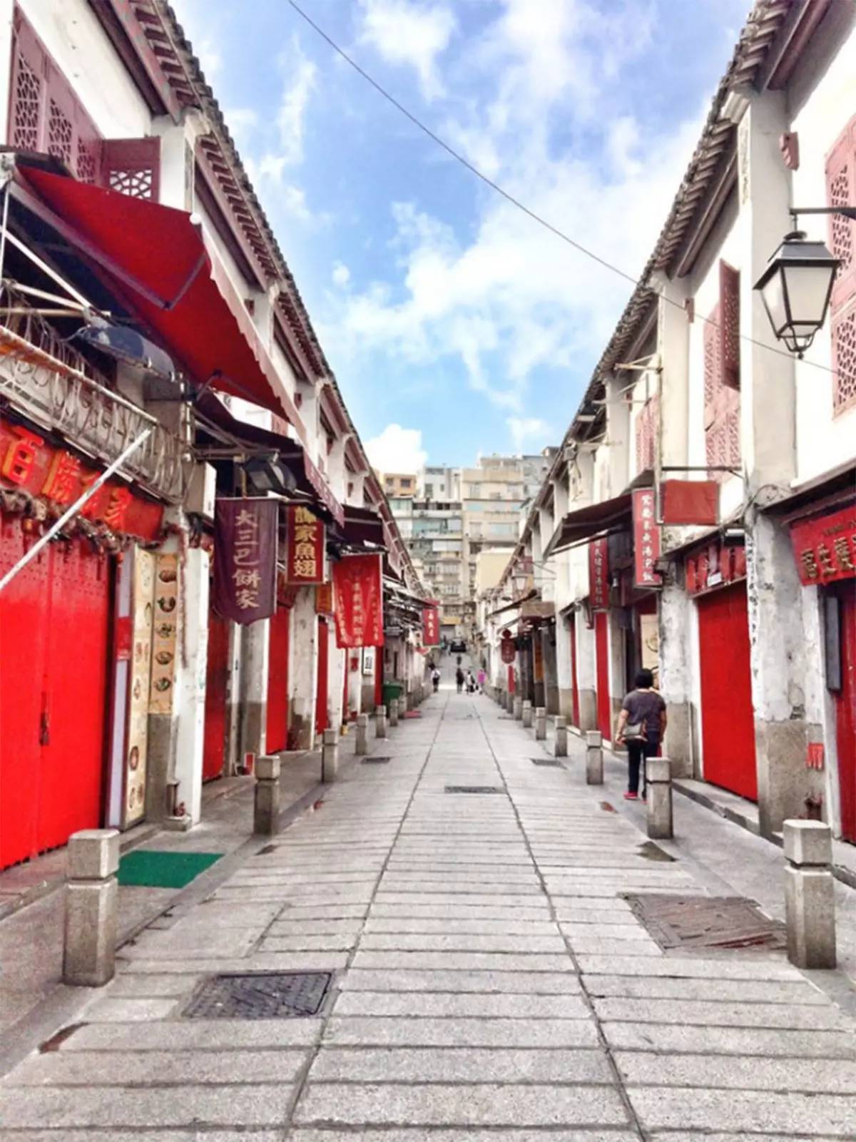 环球潮流图鉴：去澳门，别人都在赌钱，我却跑到美好小店忙里偷闲