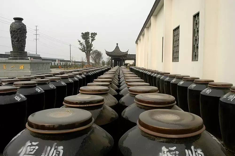 恒顺醋业深度分析,恒顺醋业巨大潜力