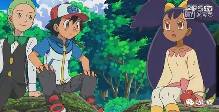 精灵宝可梦图鉴721只精灵,精灵宝可梦图鉴297