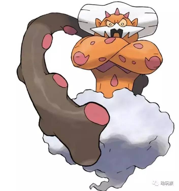 精灵宝可梦图鉴721只精灵,精灵宝可梦图鉴297