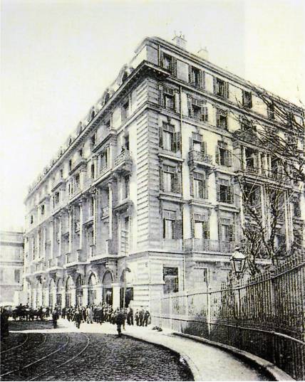 必睡｜伊斯坦布尔卓美亚佩拉宫酒店，寻找东方快车的起点