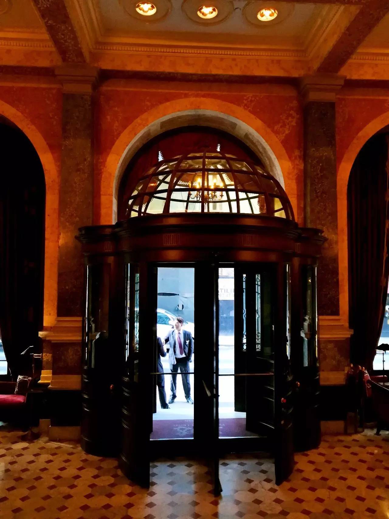 必睡｜伊斯坦布尔卓美亚佩拉宫酒店，寻找东方快车的起点