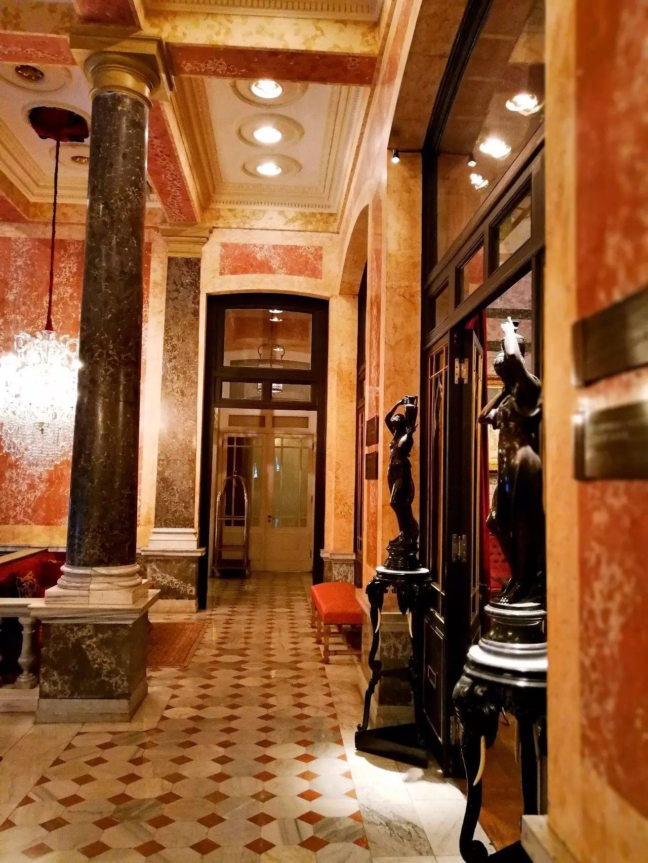 必睡｜伊斯坦布尔卓美亚佩拉宫酒店，寻找东方快车的起点