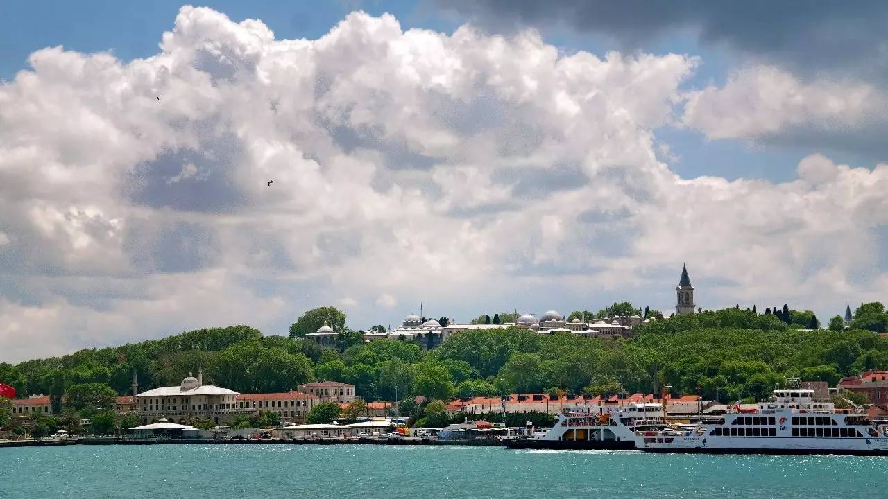 必睡｜伊斯坦布尔卓美亚佩拉宫酒店，寻找东方快车的起点