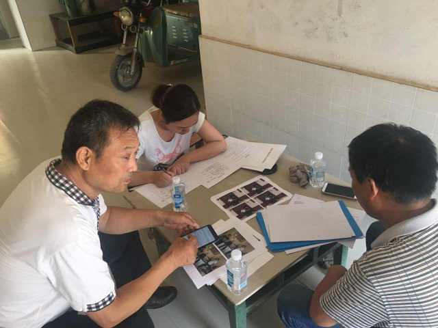 触摸扶贫日志精彩片段 (50字的扶贫工作日志)