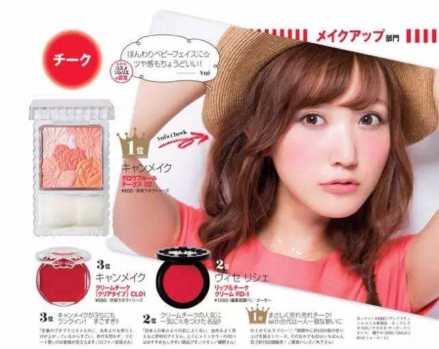 100元可以买到什么彩妆,100块就能搞定的彩妆