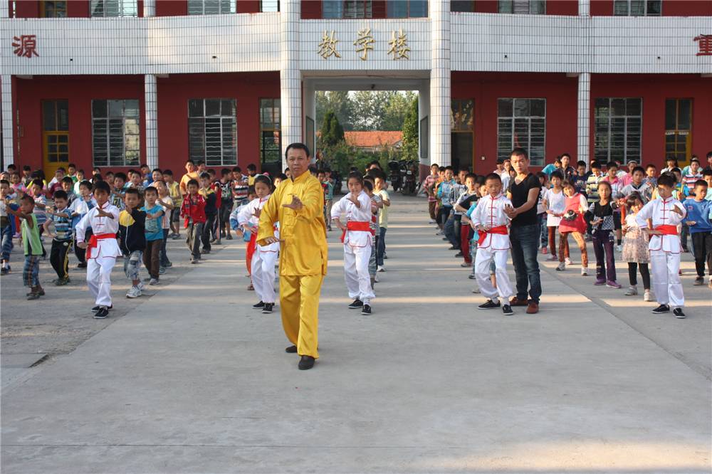 非遗形意拳,梅花拳非遗