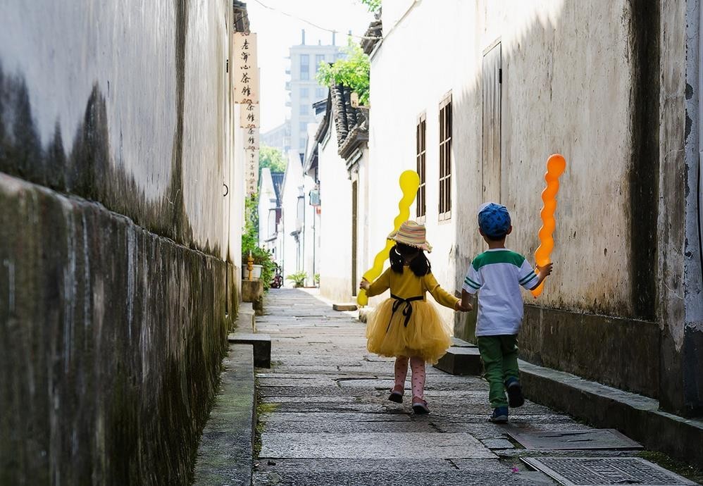 大城北要变市中心啦！私藏9万㎡逛吃玩新街区，平价日料、老百姓超市……足足102家，全家遛娃好去处