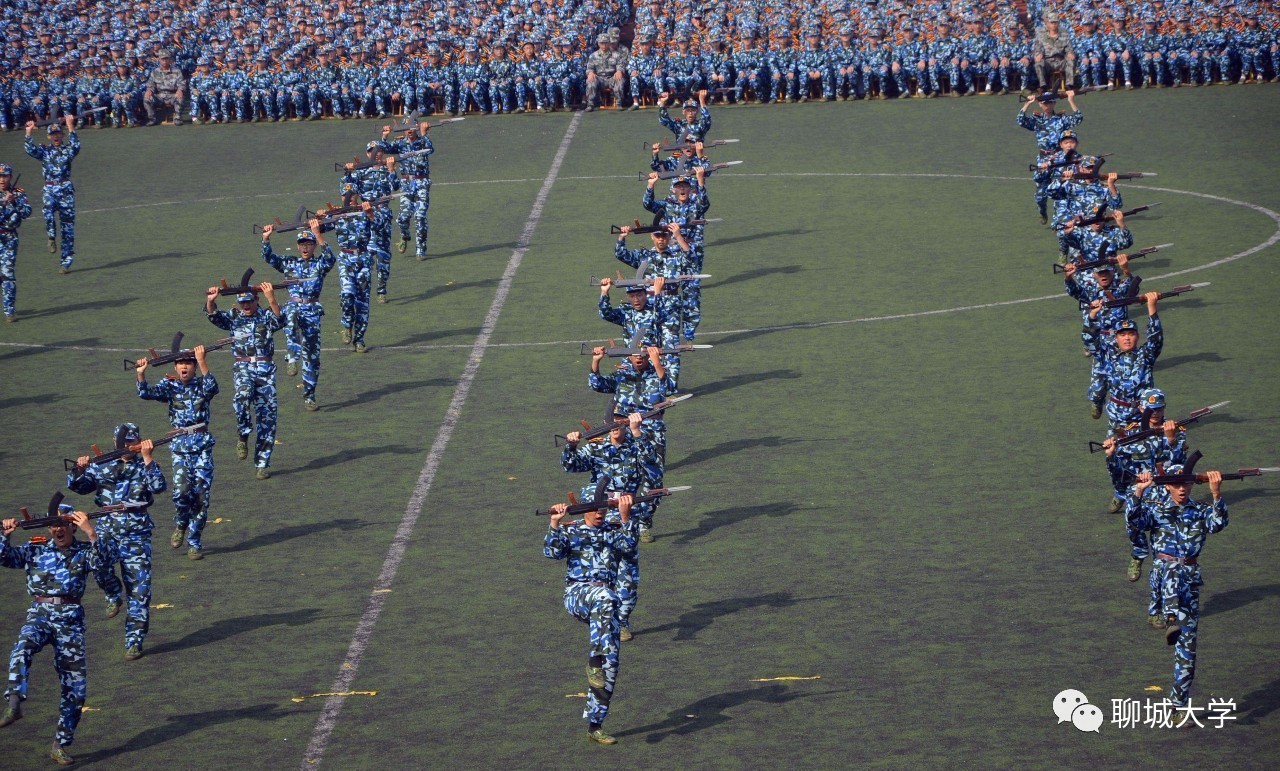 新生军训全攻略,军训5大攻略超实用