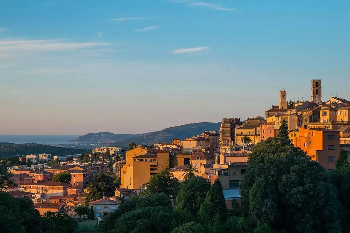 星球·掠影｜蔚蓝海岸必去的最美小镇，有过你的足迹吗？