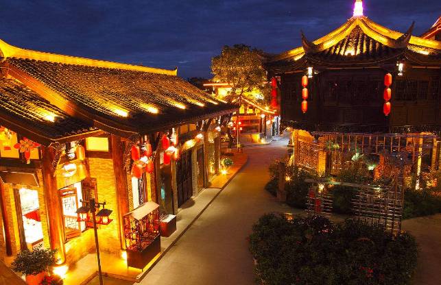 天府舌尖之旅,寻找舌尖上的成都美食