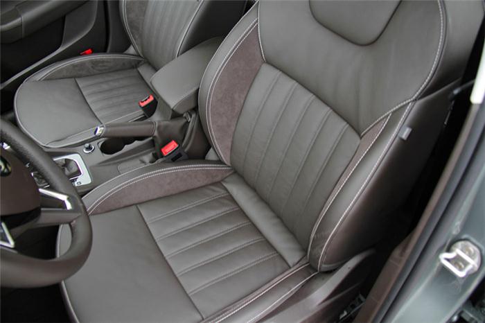 试驾斯柯达明锐旅行版,十年明锐