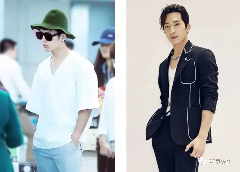 优衣库2023代言人现在是谁,优衣库代言人井柏然代言的外套