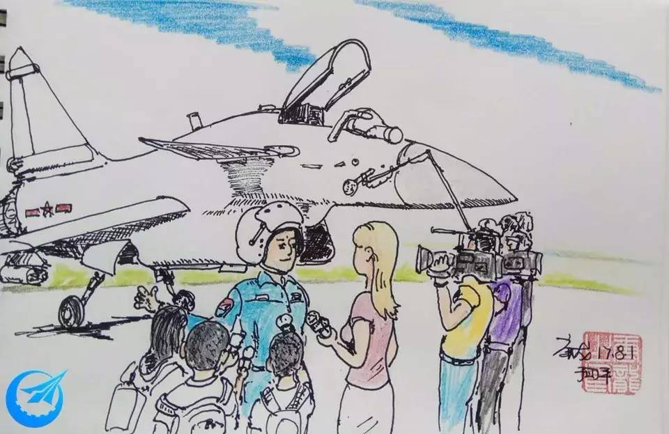 铅笔雕刻飞镖,铅笔画航天飞机