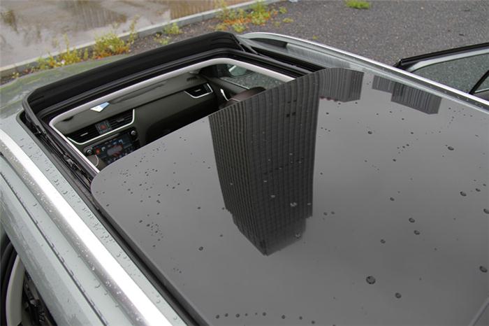 试驾斯柯达明锐旅行版,十年明锐