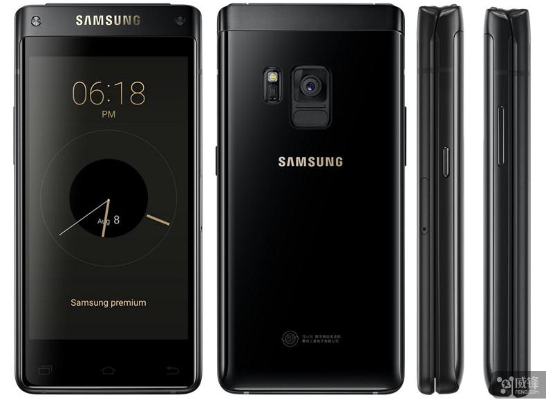 三星翻盖领世旗舰8二手的多少钱,三星翻盖手机有排名吗