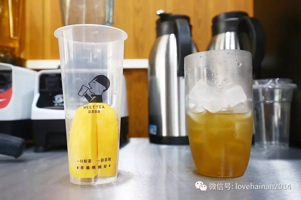 解放西友谊天桥下，能一口喝掉整个夏天！