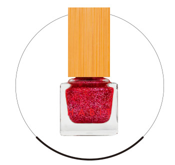 指甲油胶2023流行色,指甲油颜色搭配新年