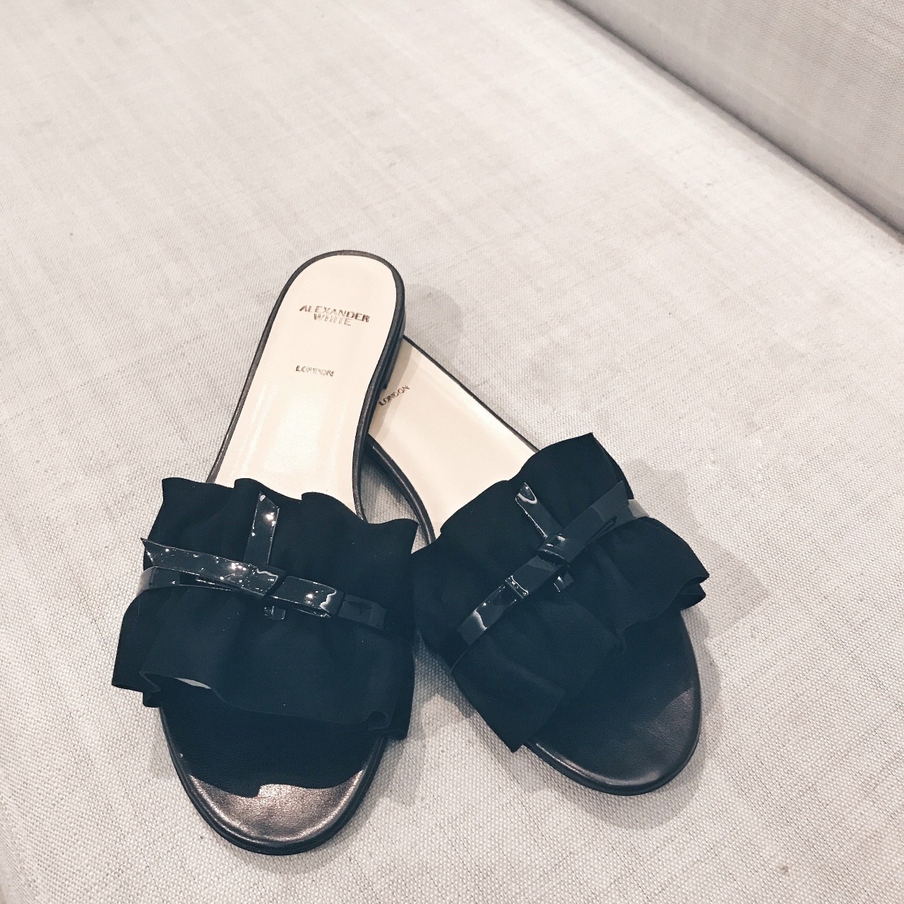 买买买|为了迎接夏天,我准备了这些美鞋!