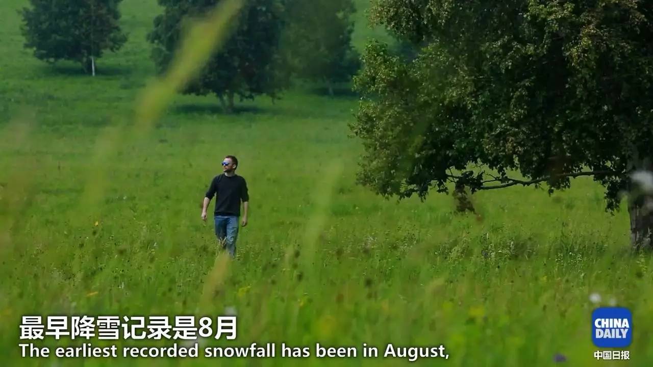 英国小哥到中国旅游,英国小哥来到中国旅游