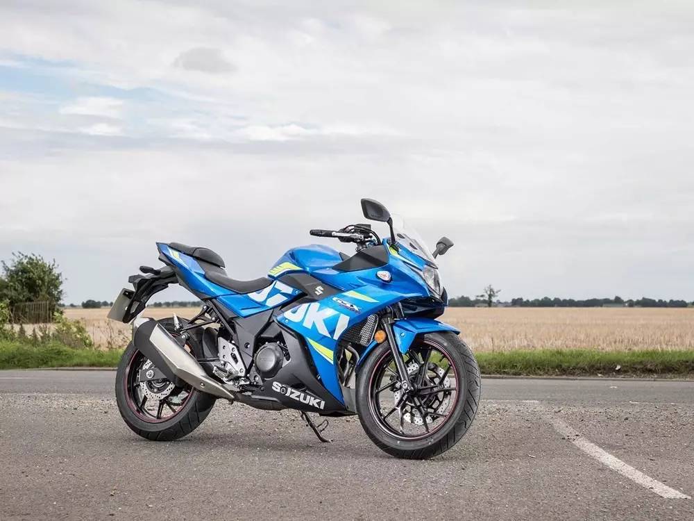 新款铃木gsx250r试驾测评,铃木gsx250r测评如何