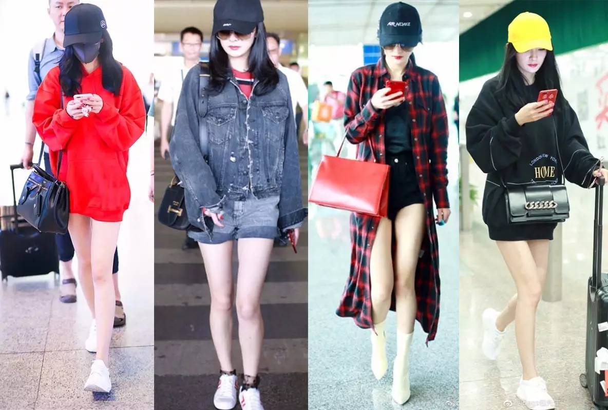 杨幂背过的包包,杨幂最近背过的包包