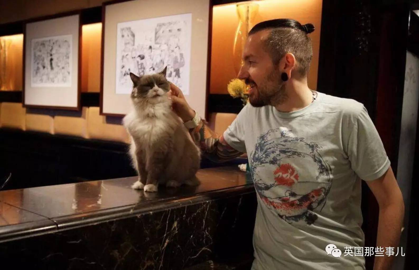 在职7年的喵掌柜终于退休,勤勤恳恳主动加班……对接任的也是放心不下啊……