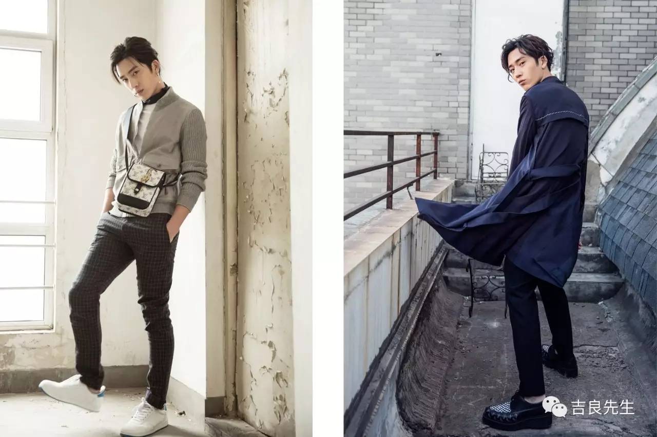 优衣库2023代言人现在是谁,优衣库代言人井柏然代言的外套