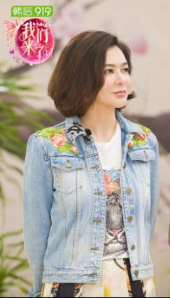 美人迟暮？不存在的！曾经素颜出演“十三姨”的关之琳今晚上线！