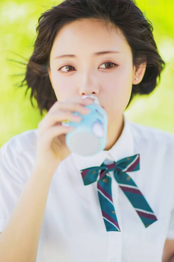 我们为什么要穿新衣,穿jk制服有错吗