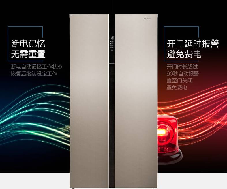 不说了,我赶紧把结霜的冰箱扔了!