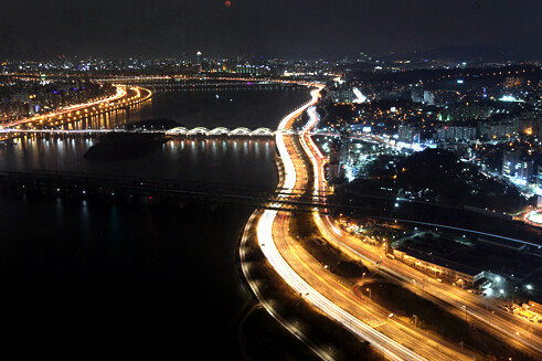 夏季去韩国旅游,夏天去韩国玩的攻略