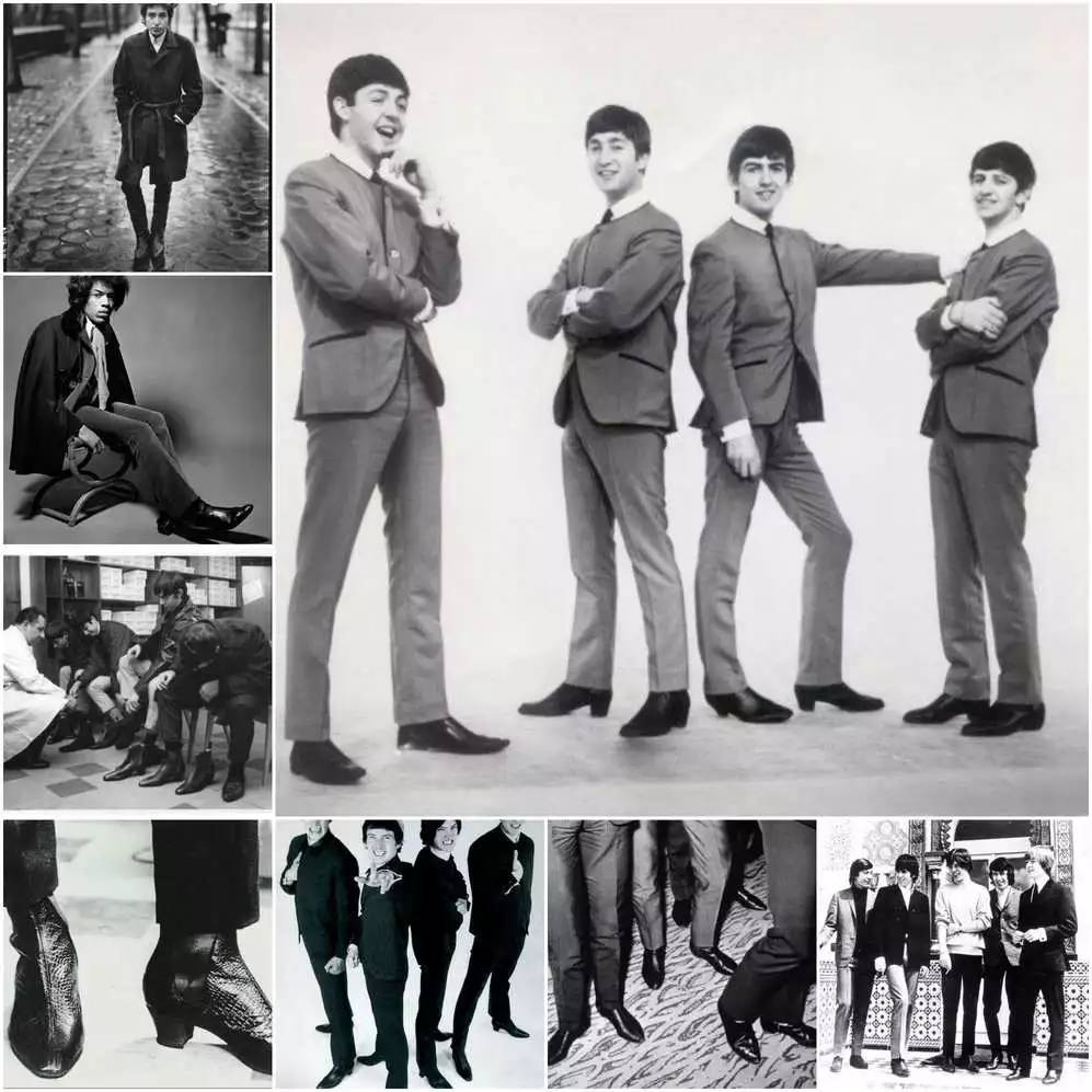 作为披头士和吴亦凡都穿的“男士高跟鞋”，切尔西靴大有来头！