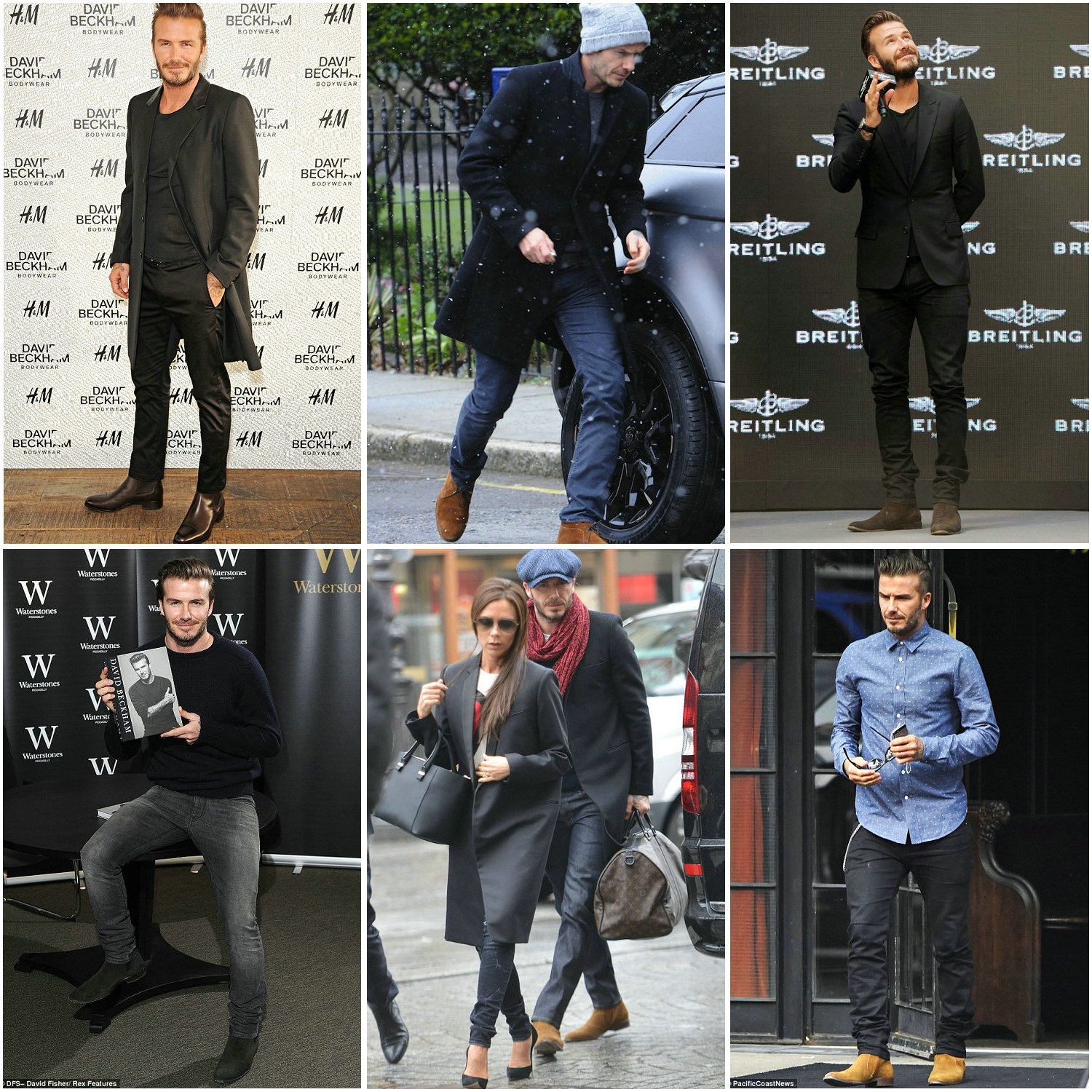 作为披头士和吴亦凡都穿的“男士高跟鞋”，切尔西靴大有来头！