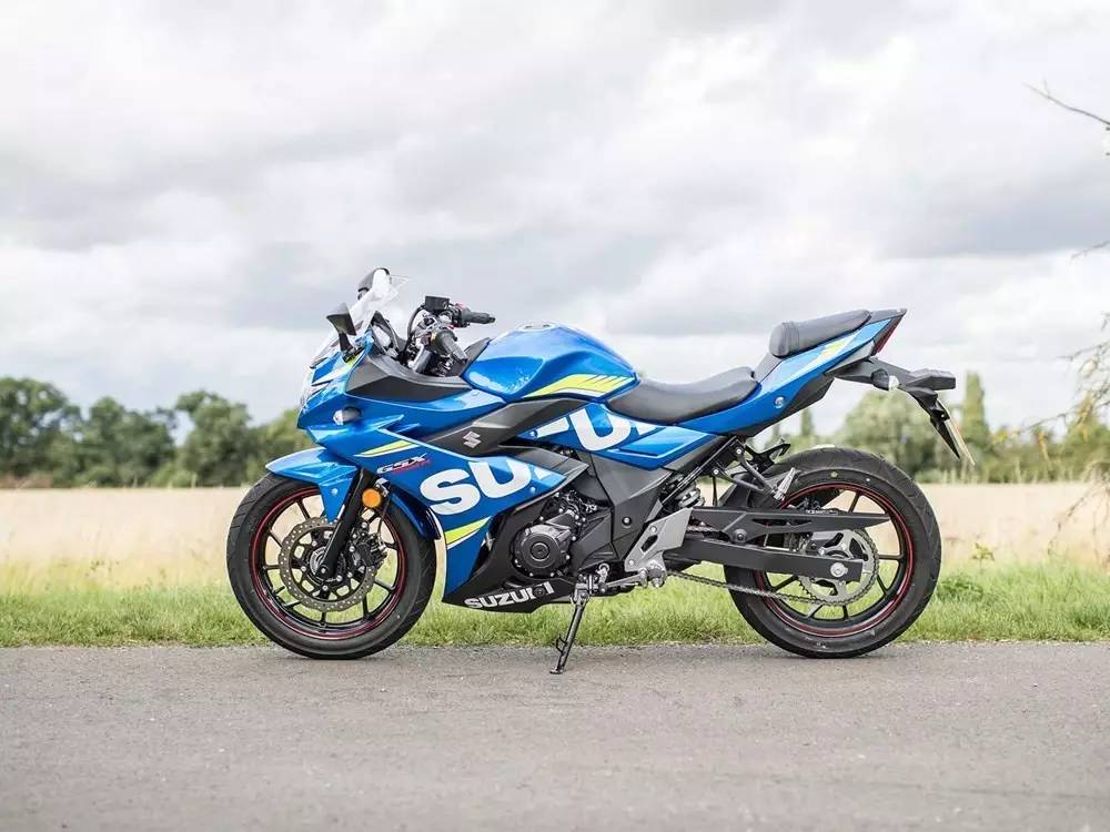 新款铃木gsx250r试驾测评,铃木gsx250r测评如何