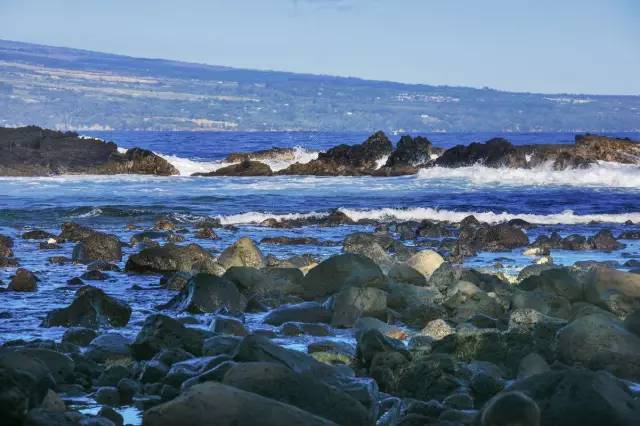 南海人常去的澳门，藏着一个黑色沙滩！薛凯琪、房祖名都去过拍戏！