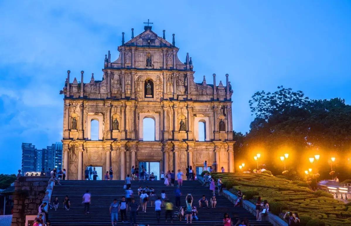 环球潮流图鉴：去澳门，别人都在赌钱，我却跑到美好小店忙里偷闲