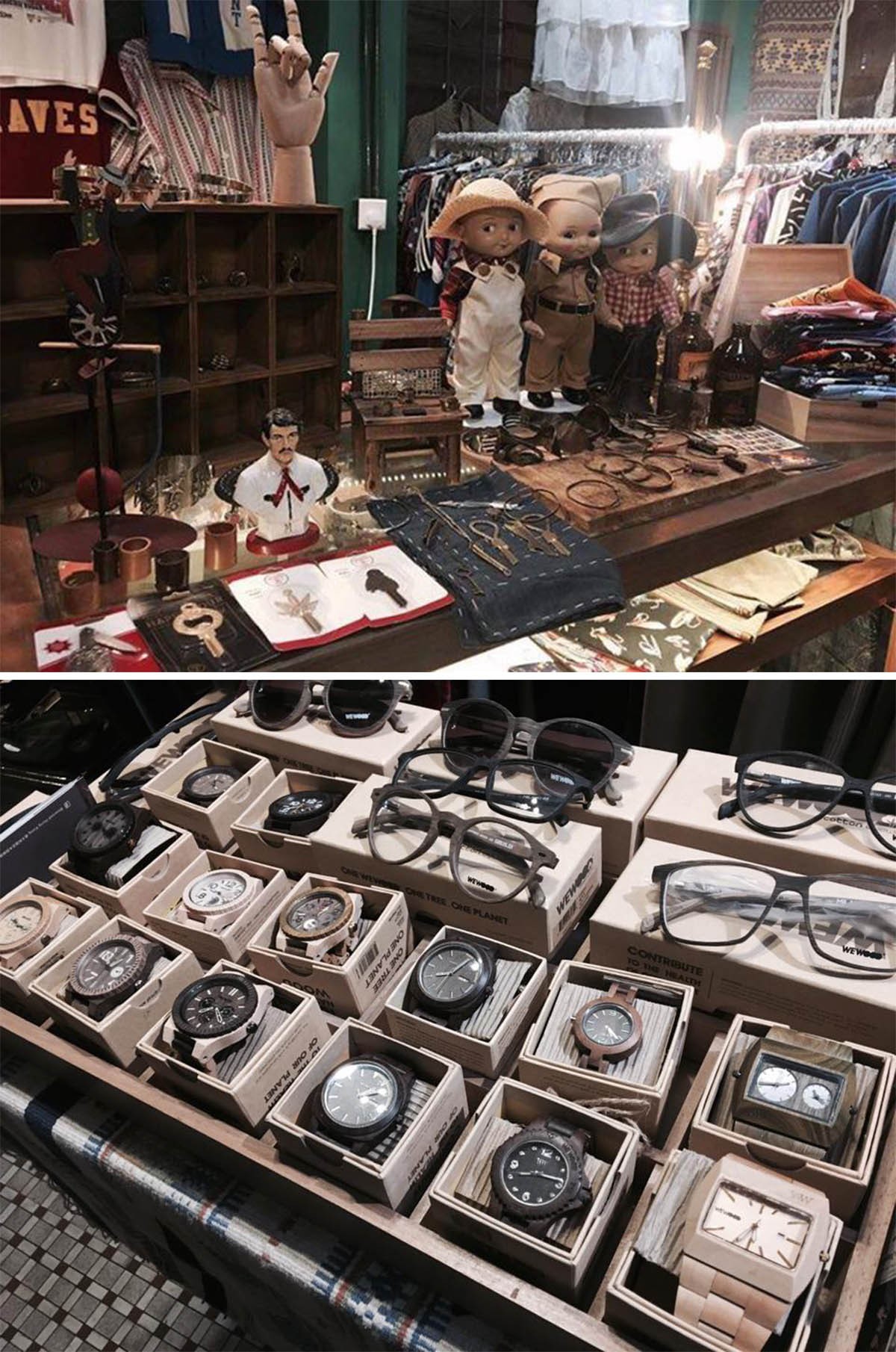 环球潮流图鉴：去澳门，别人都在赌钱，我却跑到美好小店忙里偷闲