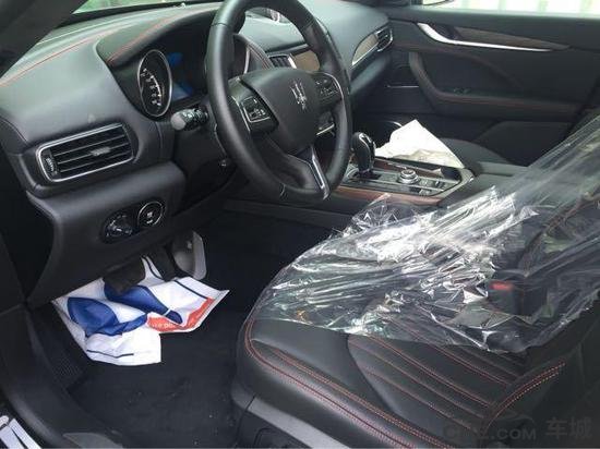 19款玛莎拉蒂莱万特收车价,20款玛莎拉蒂莱万特全网最低价