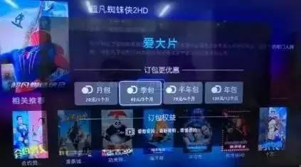 「汇总」IPTV增值服务动态大搜罗,7月31日-8月6日）