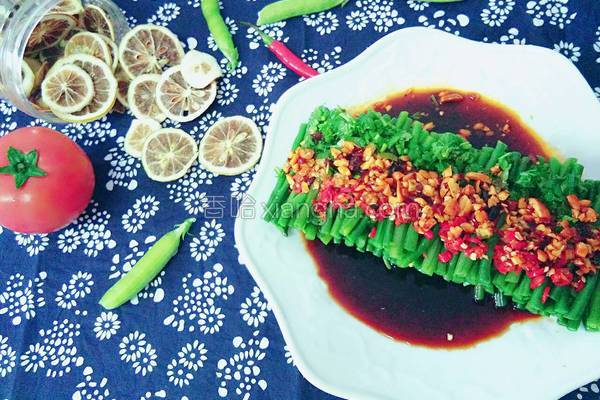 凉拌豇豆一般煮几分钟,凉拌豇豆角需要焯水几分钟