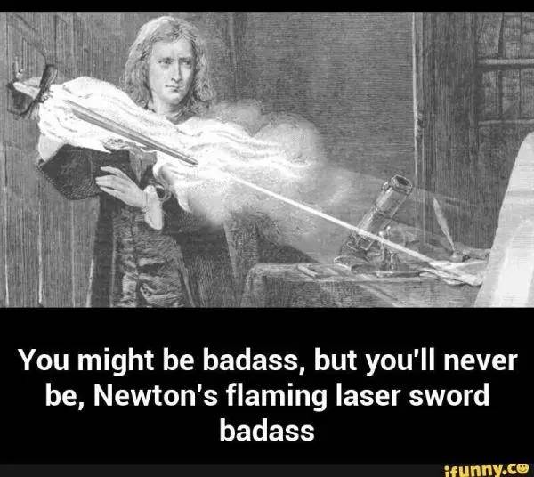 有哪些名字逗比的科学定理？