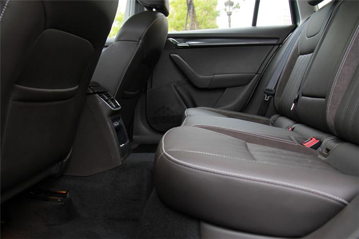 试驾斯柯达明锐旅行版,十年明锐