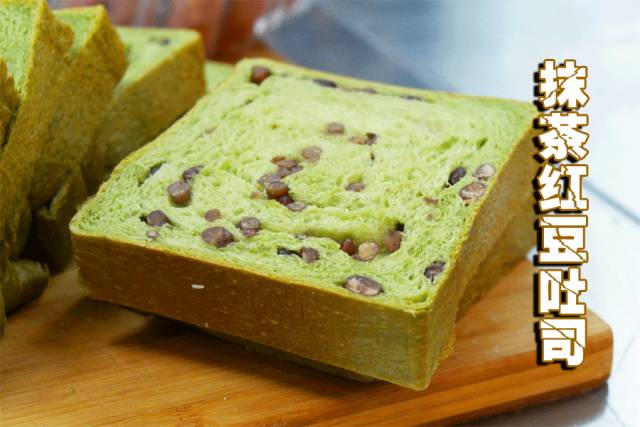 网红柔软厚吐司,火爆全网的网红面包