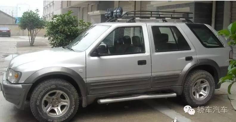 柴油车越野有优势吗,柴油越野车优缺点