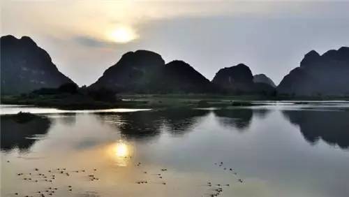 广西获得国家全域旅游示范区名单,广西全域旅游示范市