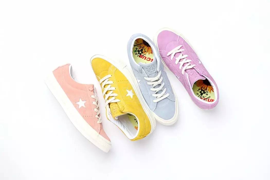 2020年匡威最值得入手的潮鞋,匡威十大好看的鞋款