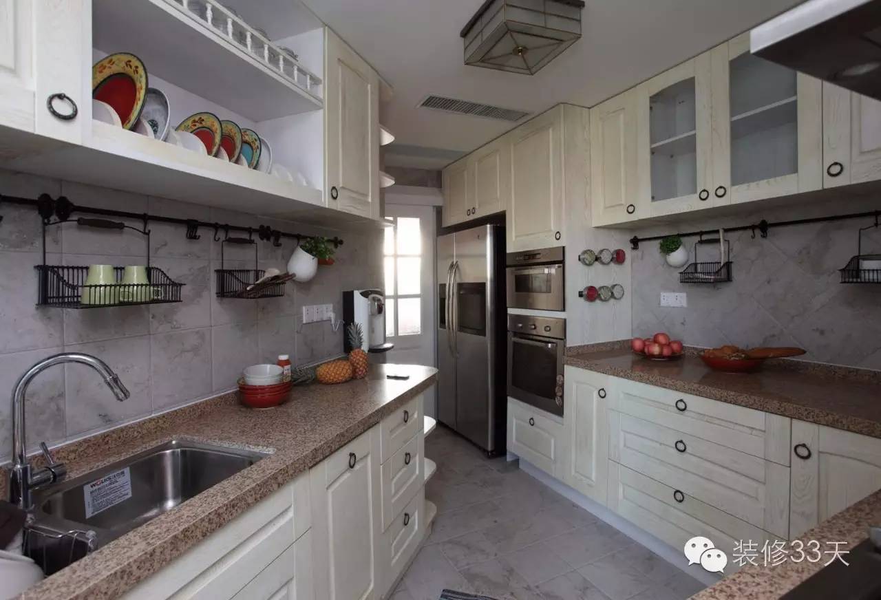 厨房冰箱预留位置可以有效散热,冰箱放厨房里有没有油烟