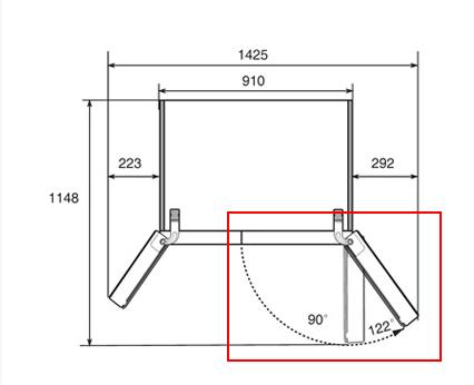 不说了,我赶紧把结霜的冰箱扔了!